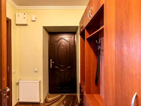 квартира по адресу Крайняя ул., 1
