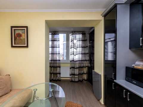 квартира по адресу Крайняя ул., 1