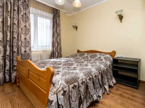 квартира по адресу Крайняя ул., 1