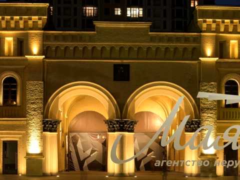комерційна за адресою Князів Острозьких вул. (Московська), 2