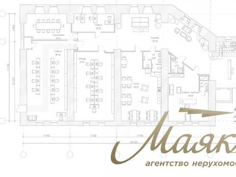 коммерческая по адресу Князей Острожских ул. (Московська), 2