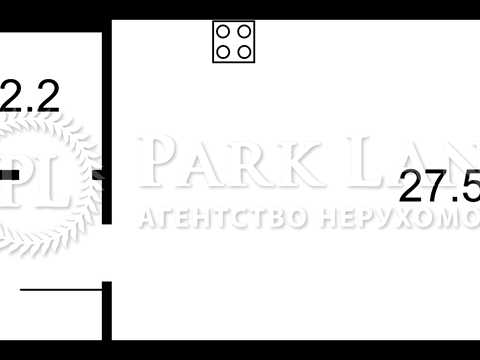 коммерческая по адресу Михаила Максимовича ул. (Онуфрія Трутенка), 24-Б