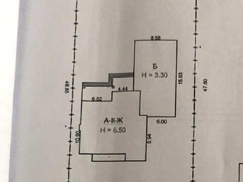 ділянка за адресою Михайлівська