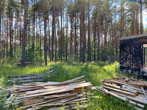ділянка за адресою Михайлівська