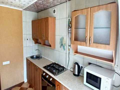 квартира по адресу Великотырновская ул., 28 к2