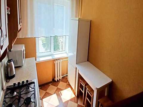 квартира по адресу Великотырновская ул., 28 к2
