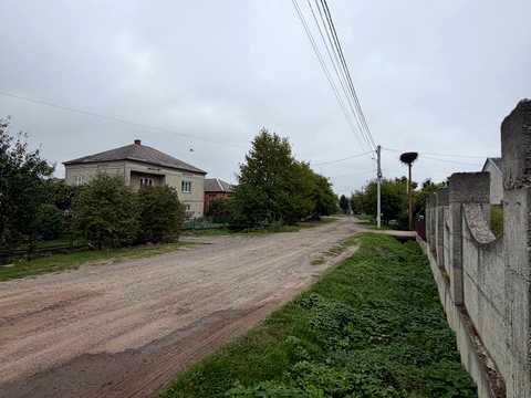ділянка за адресою 