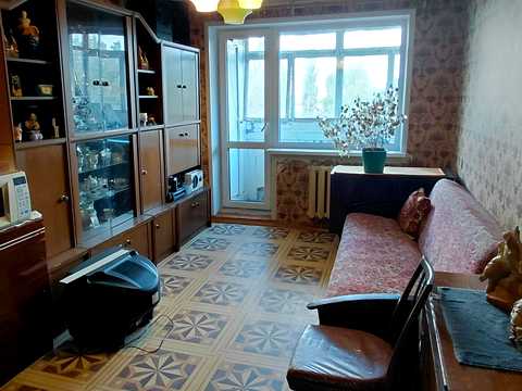 квартира по адресу Тракторостроителей просп., 122а
