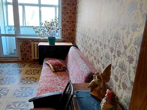 квартира по адресу Тракторостроителей просп., 122а