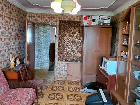 квартира по адресу Тракторостроителей просп., 122а