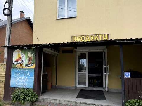 комерційна за адресою Рильського вул., 3