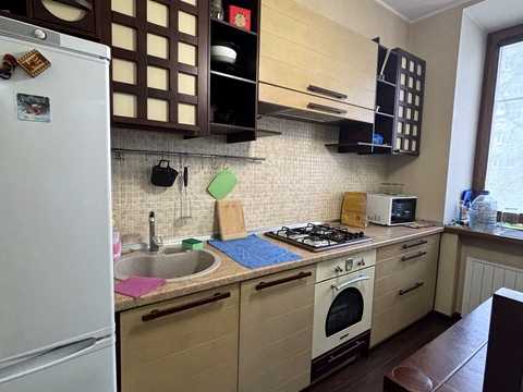 квартира по адресу Героев Харькова просп. (Московский), 2/2
