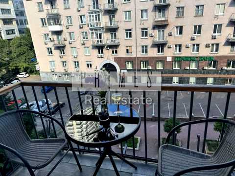 квартира по адресу Кловский спуск, 14/24