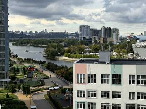 квартира по адресу Днепровская набережная ул., 14