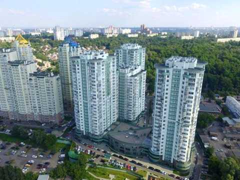 квартира за адресою Київ, Генерала Шаповала вул. (Механізаторів), 2