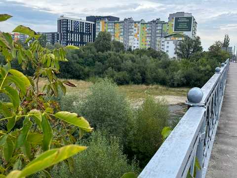 квартира по адресу Тисменицька ул., (Будинок)