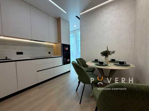 квартира за адресою Ленкавського вул., 34 к12
