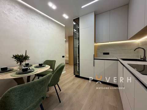 квартира за адресою Ленкавського вул., 34 к12