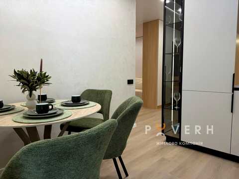 квартира за адресою Ленкавського вул., 34 к12