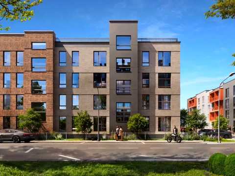 квартира по адресу Полесская ул., 6
