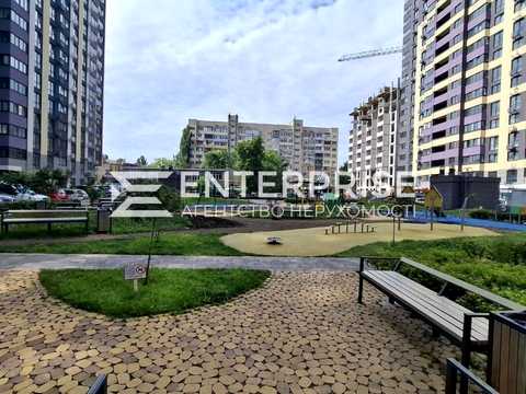 квартира по адресу Воздухофлотский просп. (Повітрофлотський), 56