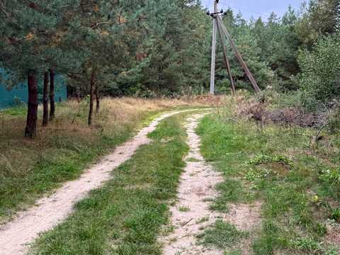 ділянка за адресою с. Козулька, 