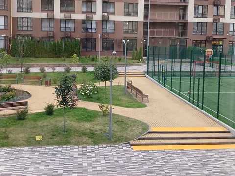 квартира по адресу Олександра Олеся ул., 2-В