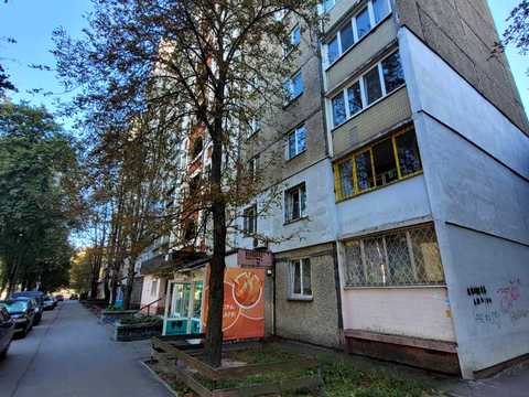 квартира за адресою Романа Ратушного вул. (Волгоградська), 41-А