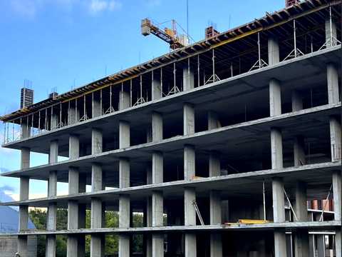 квартира по адресу Карла Мікльоша ул., (Будинок 1)