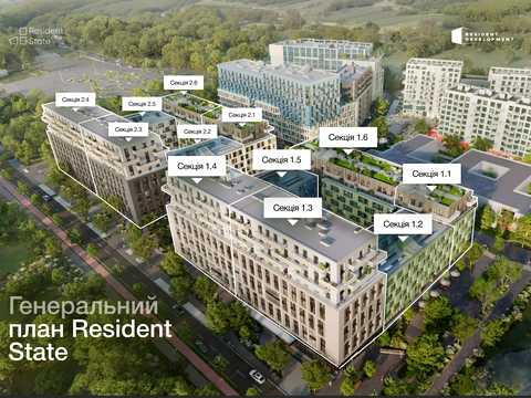 квартира по адресу Карла Мікльоша ул., (Будинок 1)