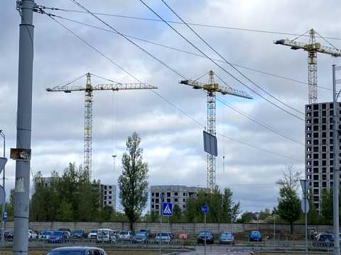 квартира за адресою Київ, Милославська вул., (Будинок 4)