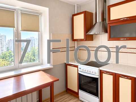 квартира за адресою Тростянецька вул., 7-В