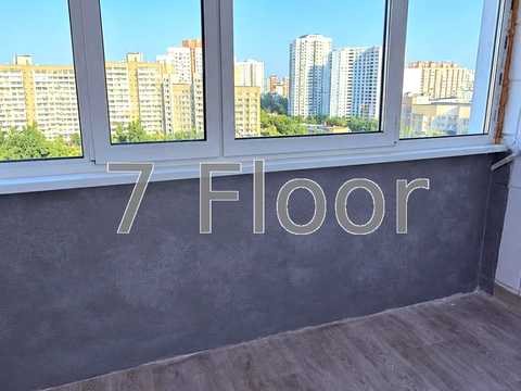 квартира за адресою Тростянецька вул., 7-В