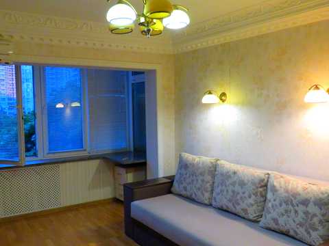 квартира по адресу Академика Булаховского ул., 30