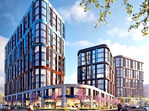 квартира по адресу Берковецкая ул., (Будинок 4)