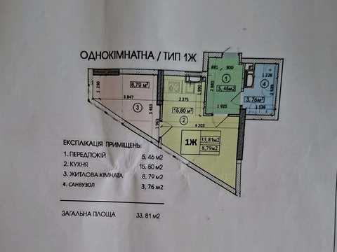 квартира по адресу Глубочицкая ул., 73