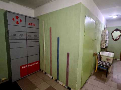 квартира за адресою Братів Горобців вул. (Дмитра Кедріна), 47
