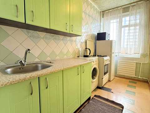 квартира за адресою Лісовий просп., 8