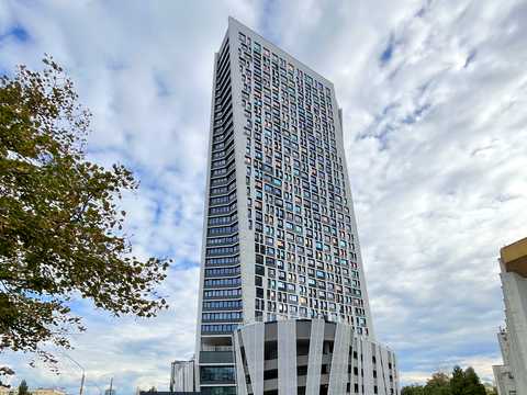 квартира за адресою Берестейський просп. (Перемоги), 11 к1