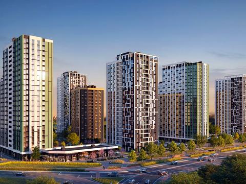 квартира за адресою Європейського Союзу просп. (Правди), 57