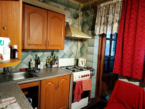 квартира за адресою Харківських Дивізій вул., 22