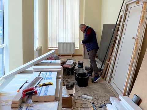 коммерческая по адресу Хрестовый пер. (Николая Гайцана ул.), 2