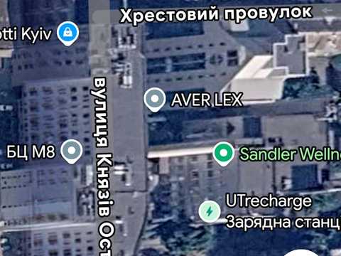 коммерческая по адресу Хрестовый пер. (Николая Гайцана ул.), 2