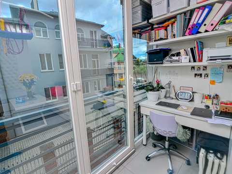 квартира за адресою Ромашкова вул., 10