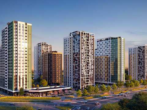 квартира за адресою Європейського Союзу просп. (Правди), 57