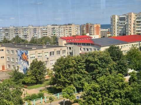 квартира за адресою Парусна вул. (Героїв Сталінграду), 1-С