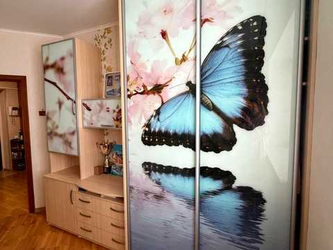 квартира по адресу Бориспольская ул., 6