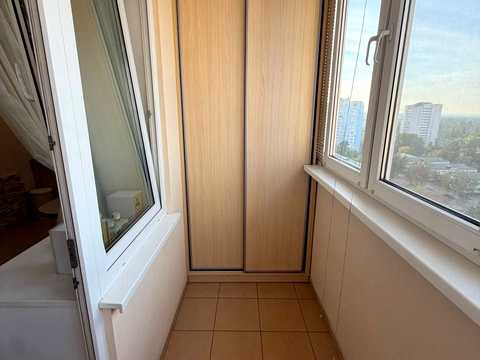 квартира по адресу Бориспольская ул., 6