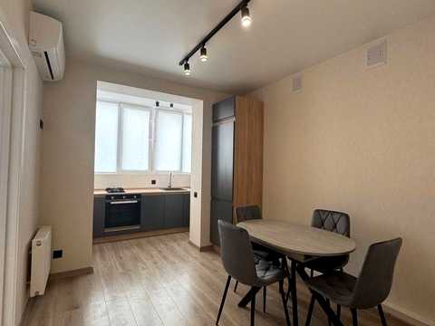 квартира за адресою Святошинська вул., 58