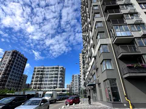 квартира за адресою Київ, Олександра Олеся вул., 5-А